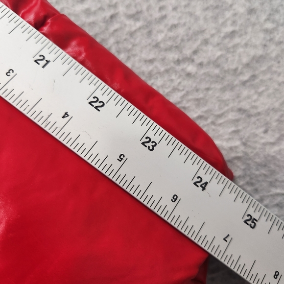 Michael Kors Nylon Women's Puffer Jacket Sz M - Picture 12 of 12